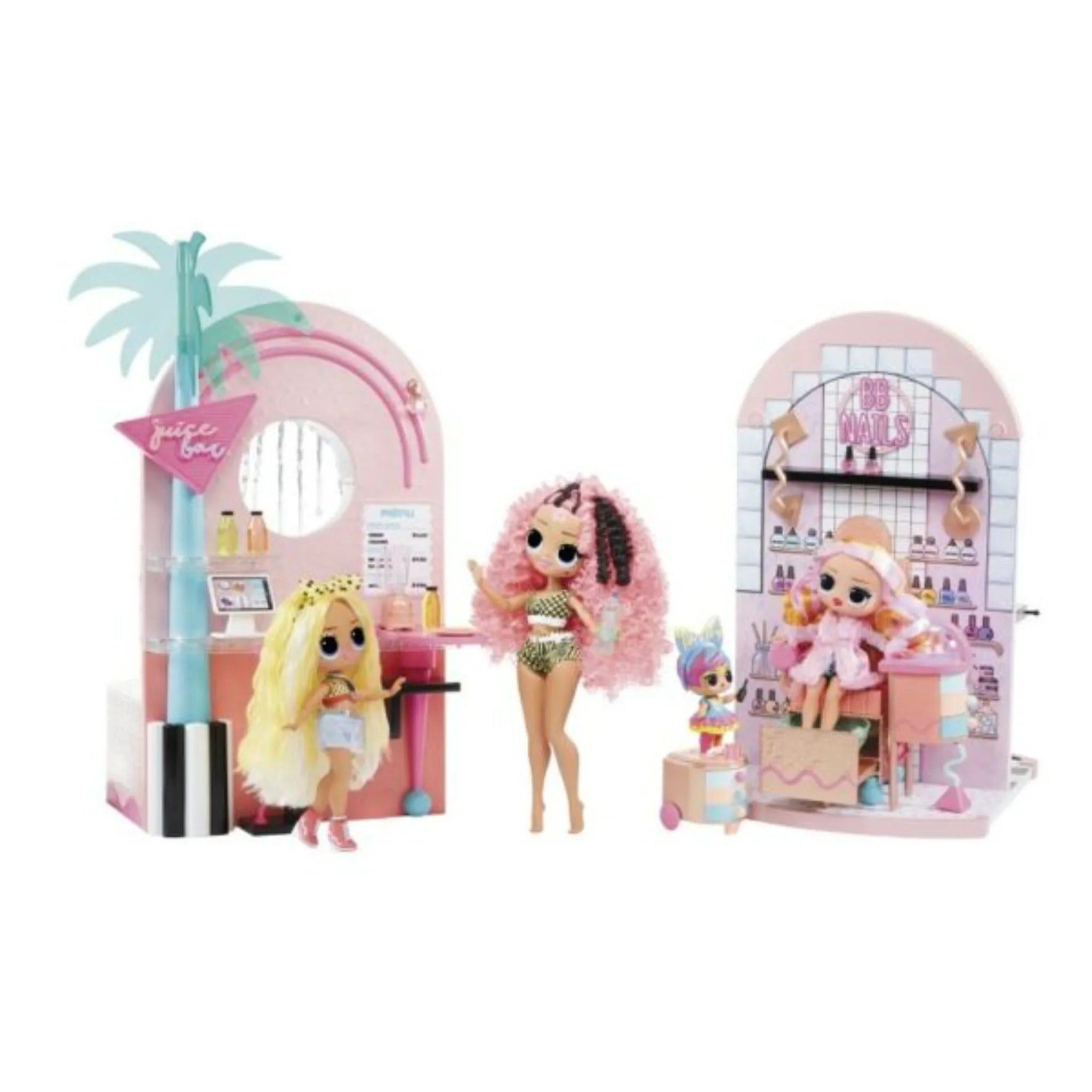 L.O.L. Surprise Shine On Salon & Spa Playset – Toy Kingdom South