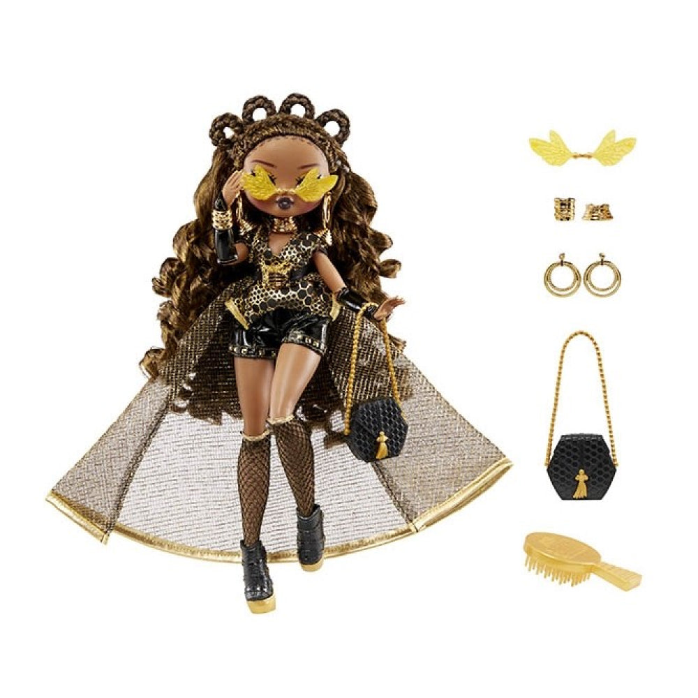 Lol Surprise Omg Doll Art Surprise OMG Winter Chill Camp Cutie