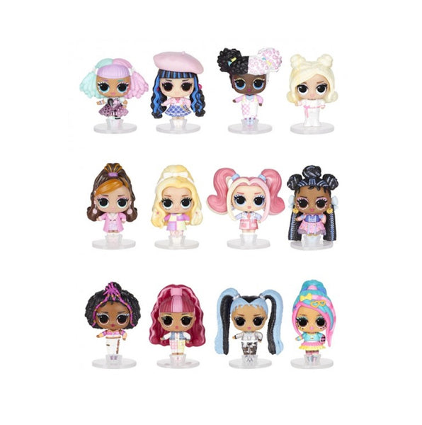 L.O.L. Surprise Mini Tween Family Assorted – Toy Kingdom South Africa