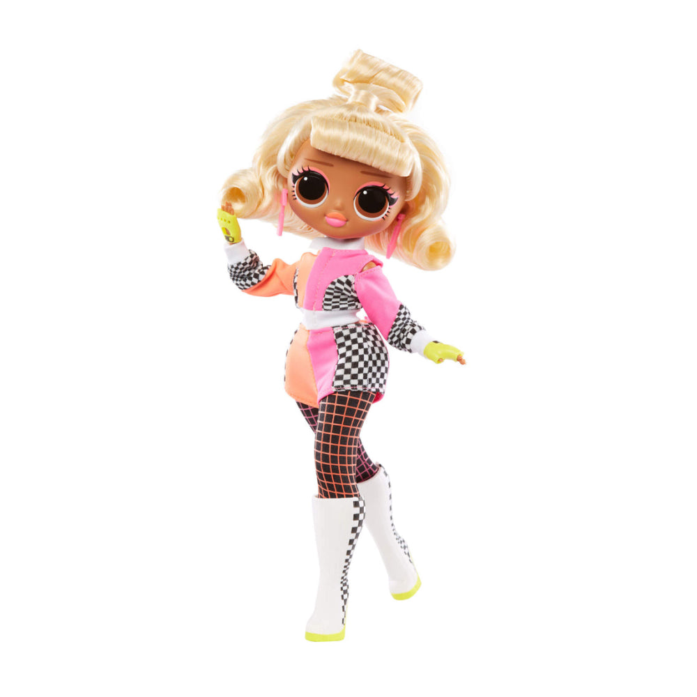【ルージュ】バクテリアスポア/OMGスポア LOL Surprise OMG Doll Speedster – Toy Kingdom South Africa