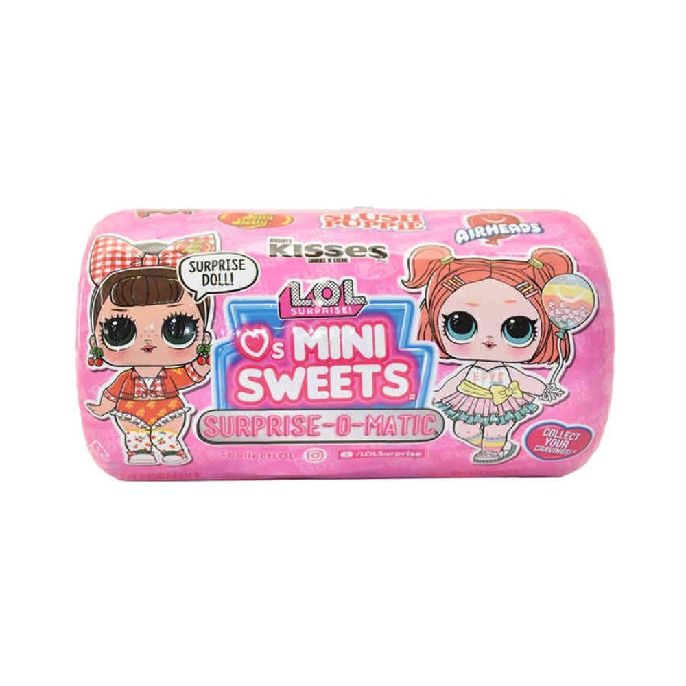 L.O.L Surprise Loves Mini Sweets S2 Pack – Toy Kingdom South Africa