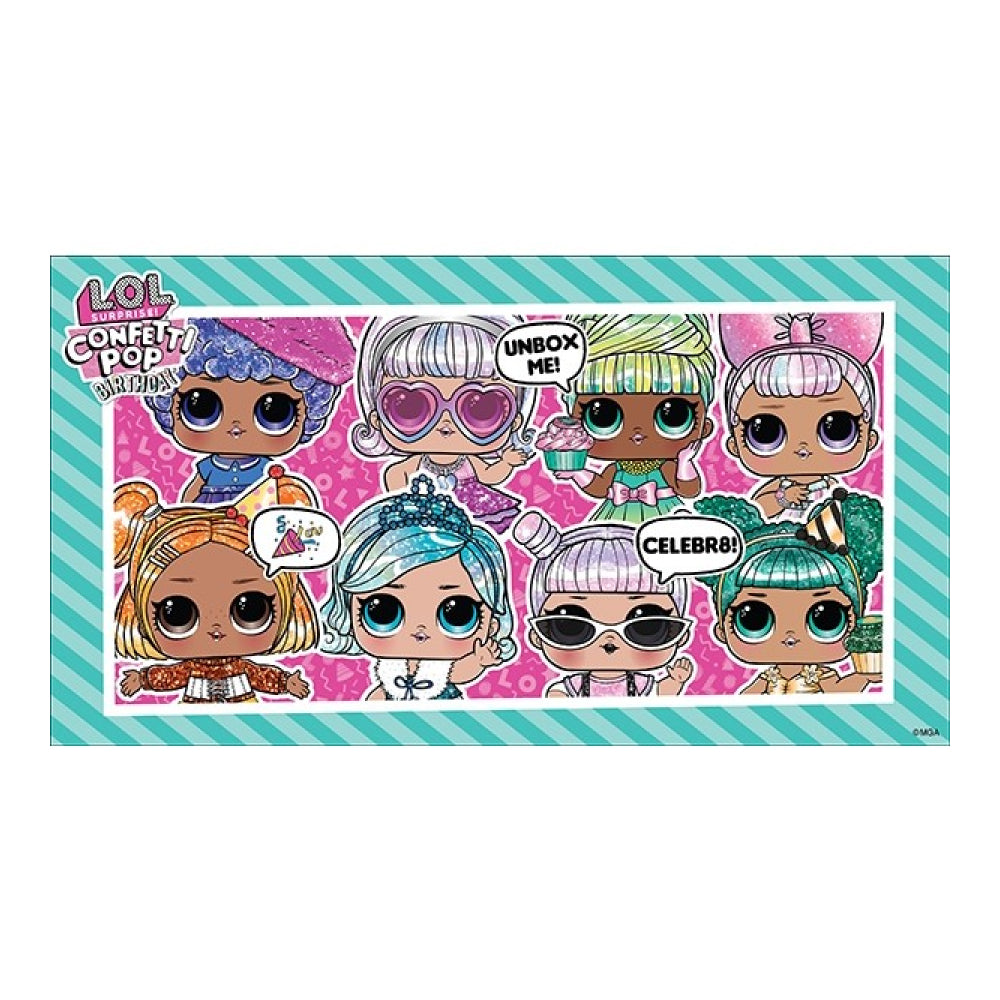 Surprise Confetti Pop Birthday – Toy Kingdom South Africa