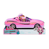 City Cruiser Vehicle