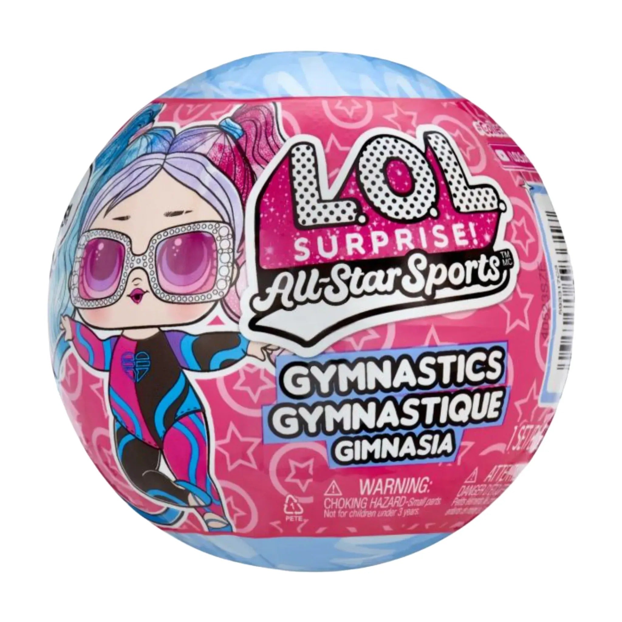 LOL All Star Sport Gymnastics TTS – Toy Kingdom South Africa