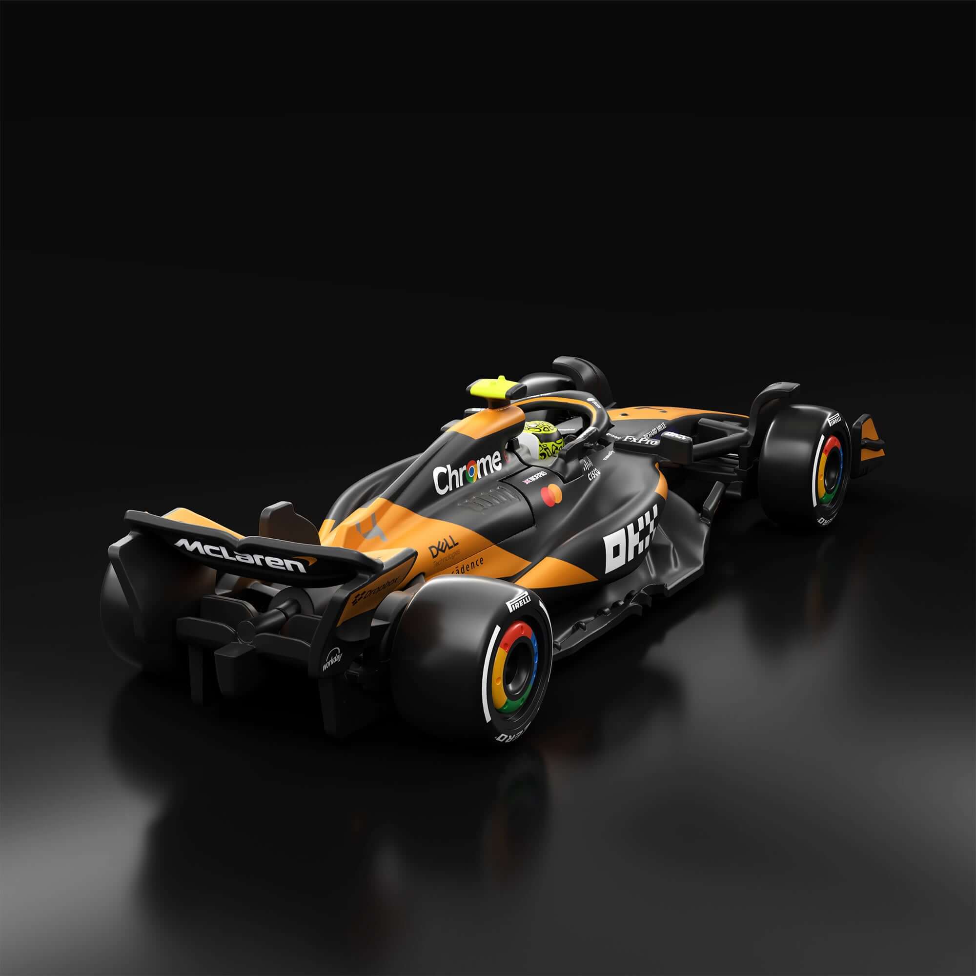 Hot Wheels Premium F1 Mclaren Piastri – Toy Kingdom South Africa