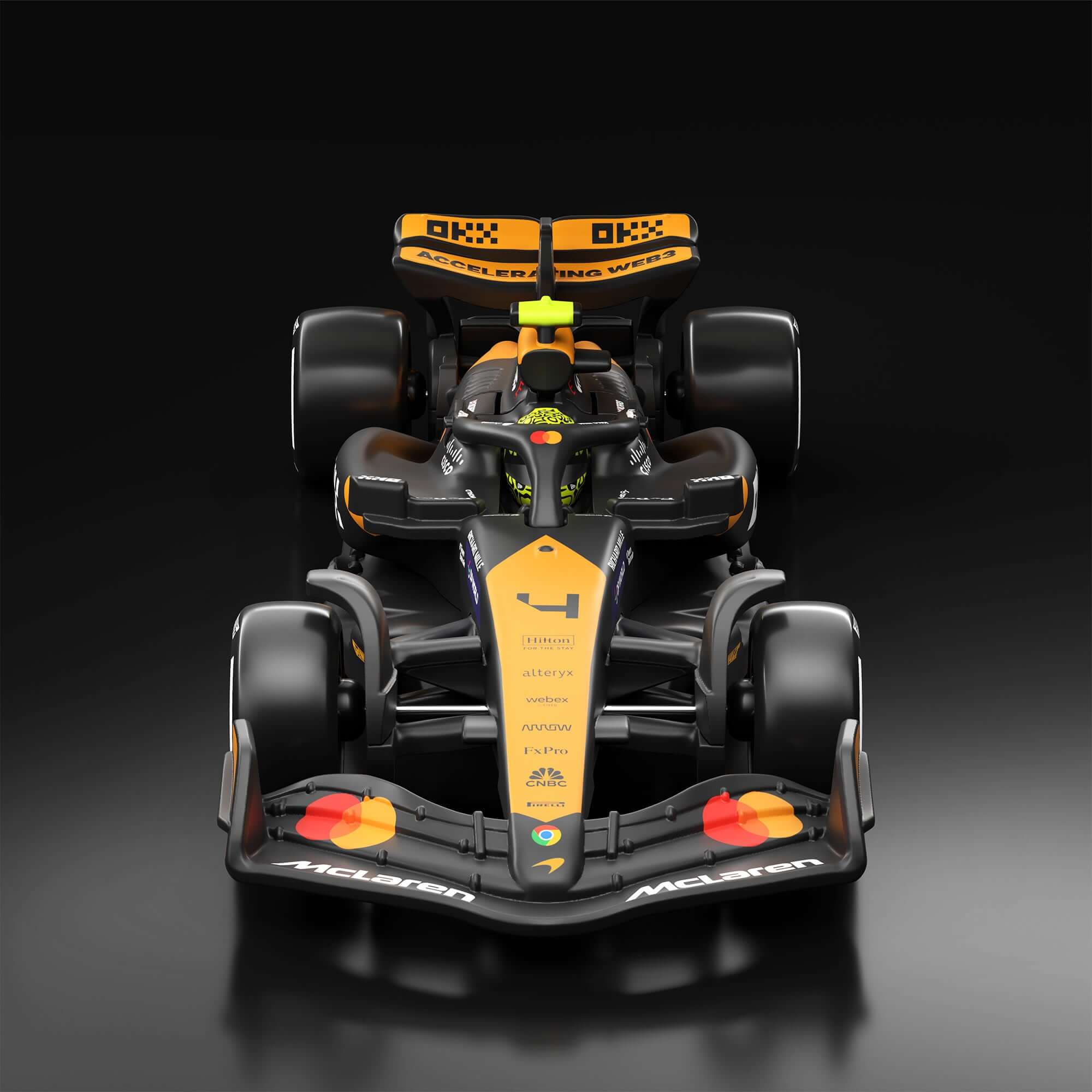 Hot Wheels Premium F1 Mclaren Piastri – Toy Kingdom South Africa