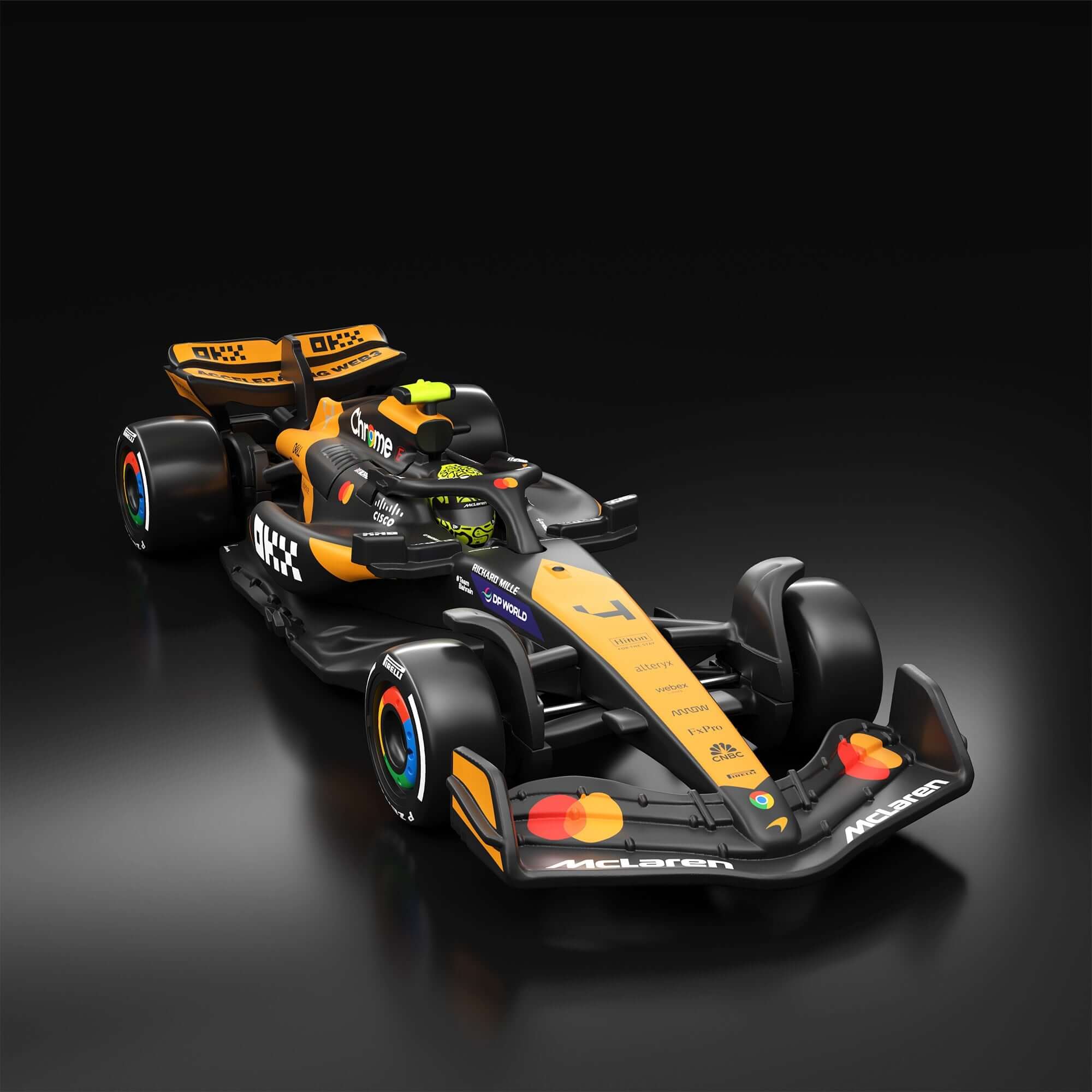 Hot Wheels Premium F1 Mclaren Piastri – Toy Kingdom South Africa
