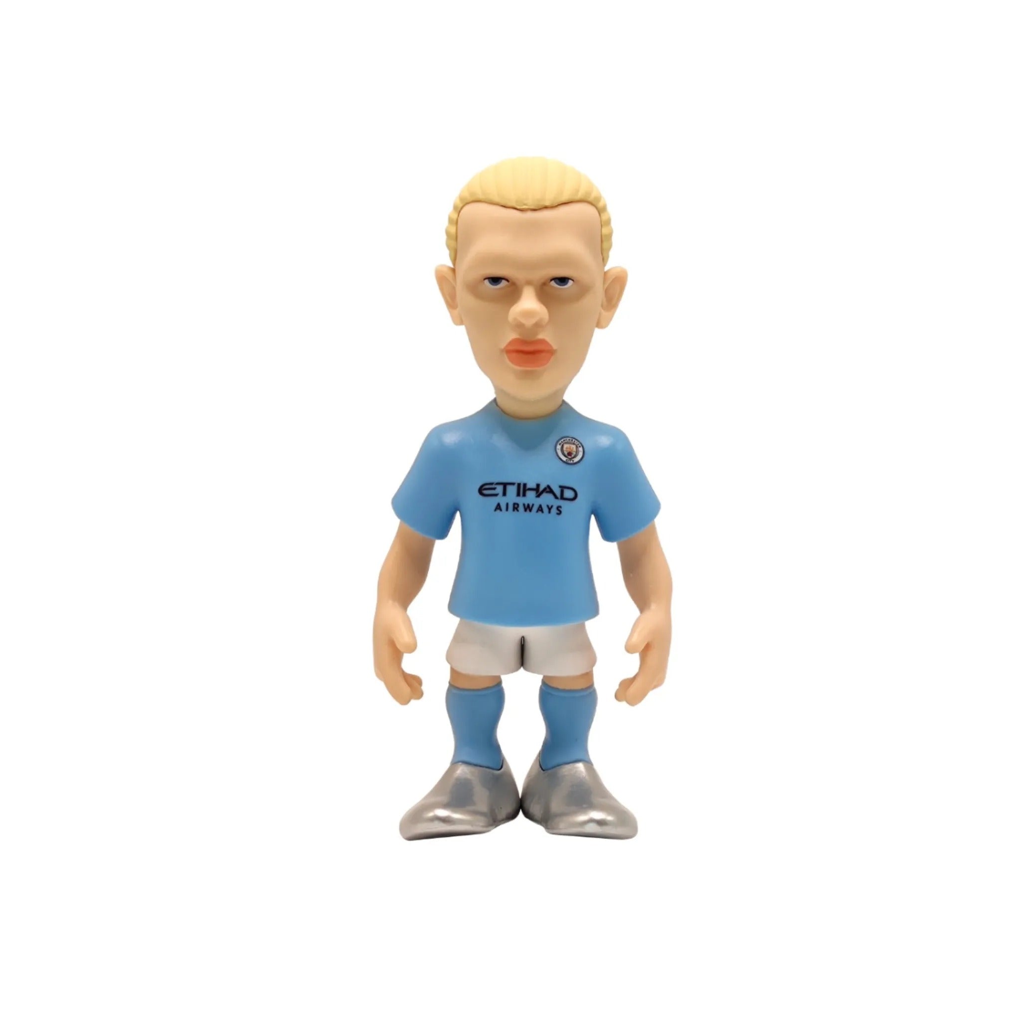 Minix Manchester City Erling Haaland Collectable Figure – Toy