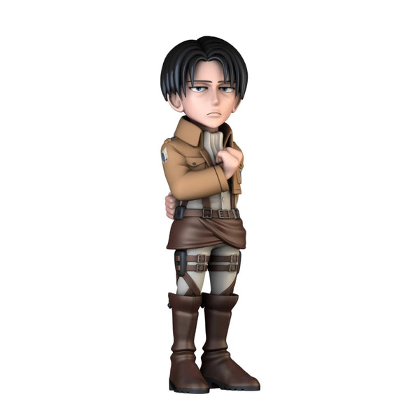 ⭐️mini⭐️ Minix: Attack On Titan - Levi Ackerman – Toy Kingdom South Africa