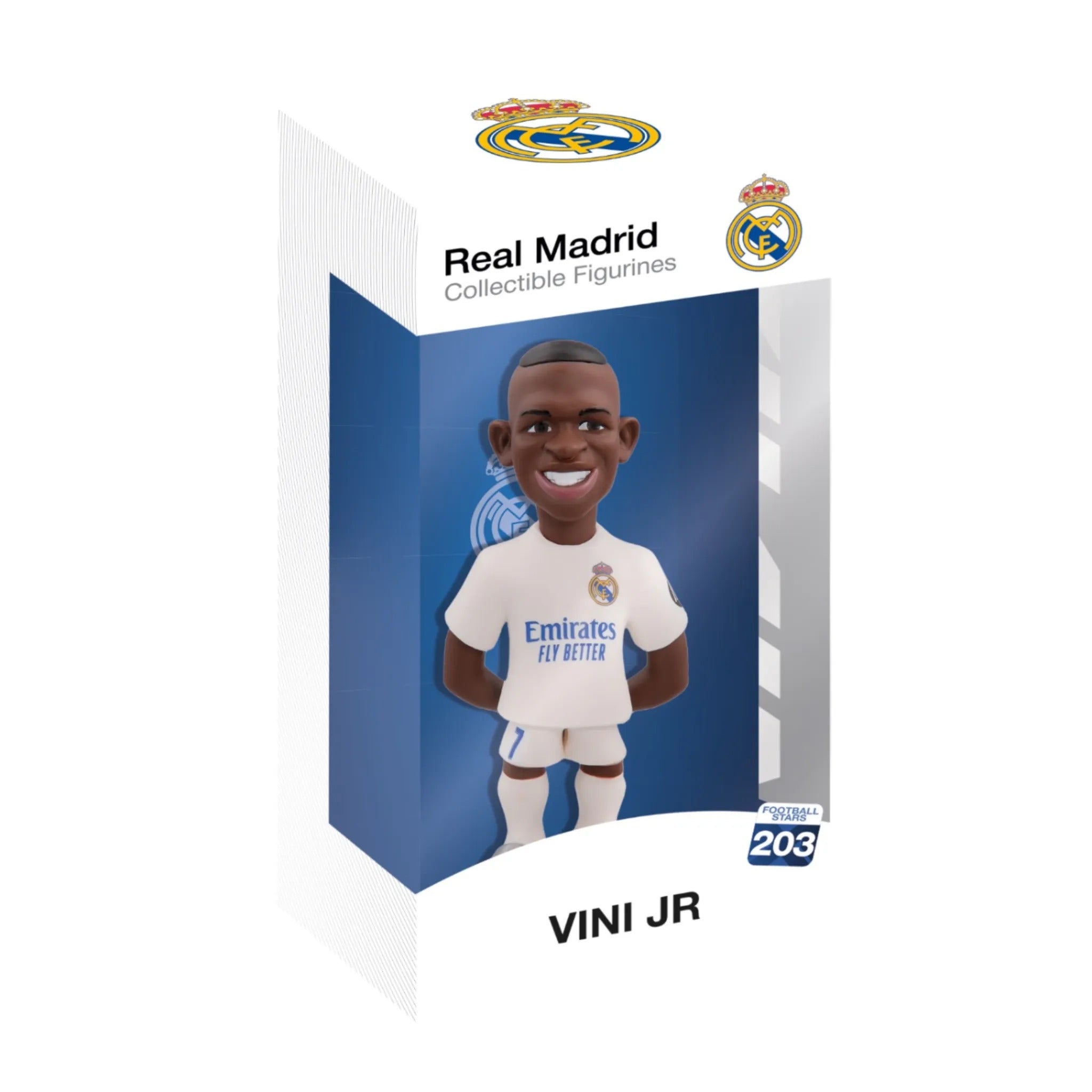 Minix: Real Madrid Vinicius – Toy Kingdom South Africa