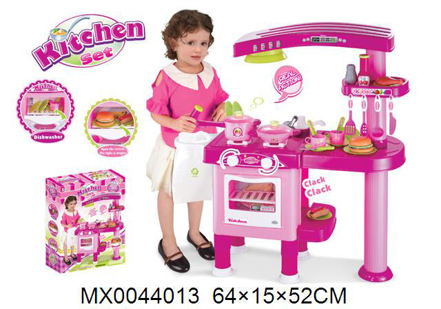 Kitchen Play Set – Toy Kingdom South Africa - Main Image