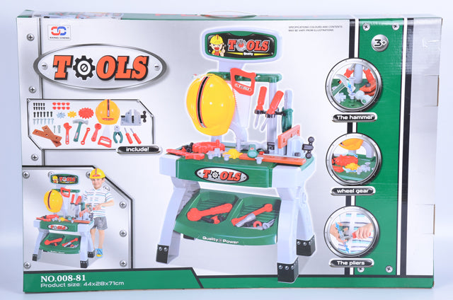 Tools Play Set