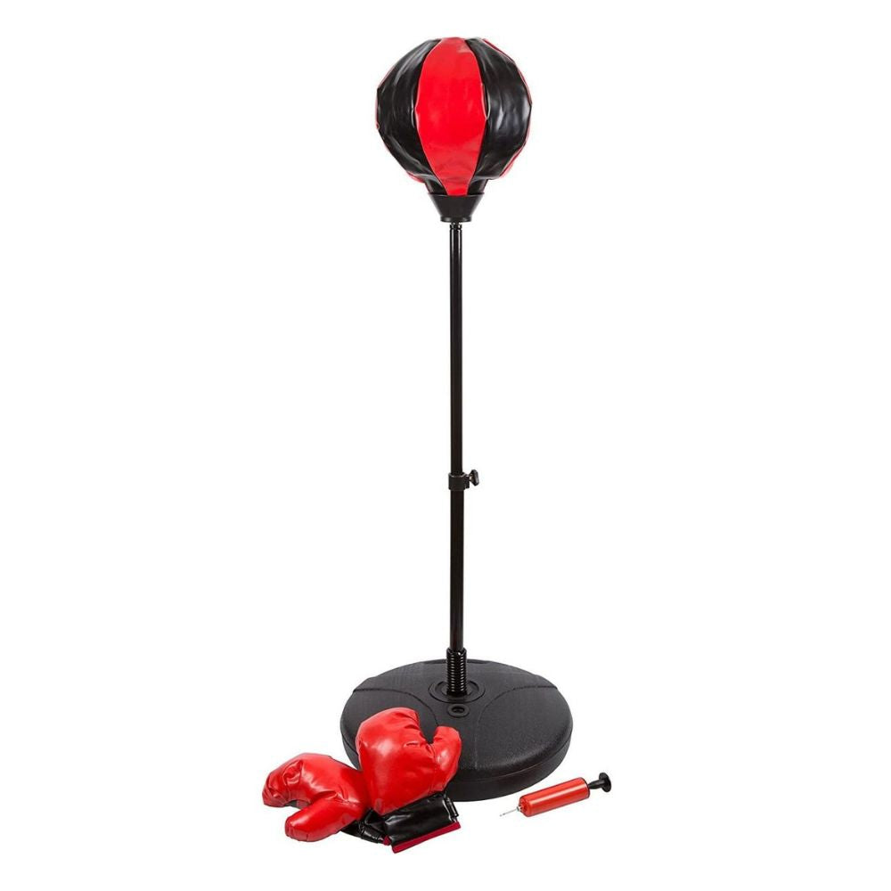 Boxing Set Red And Black – Toy Kingdom South Africa