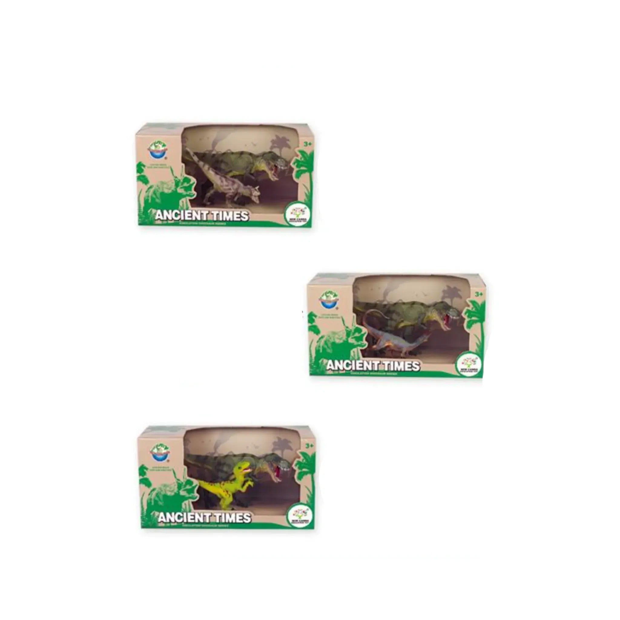Dinosaur Set Assorted – Toy Kingdom South Africa