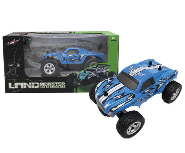 1:24 Scale 2.4G Rtr Buggy