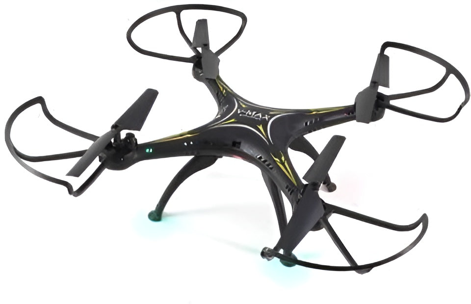 Heng Xiang HX763 V-Max Vision Drone – Toy Kingdom South Africa