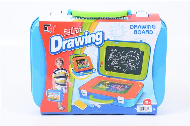 Tengjia Portable 2 In 1 Writing Board – Toy Kingdom South Africa