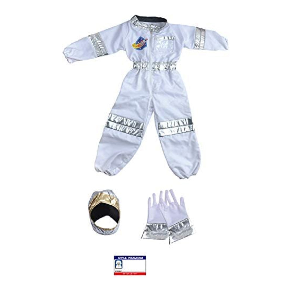 Astronaut Dress Up Costume – Toy Kingdom South Africa