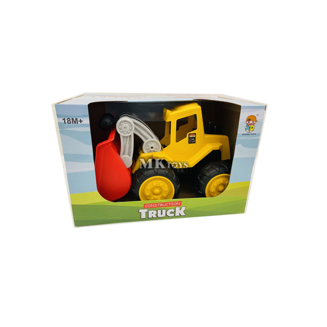 Construction Loader Truck