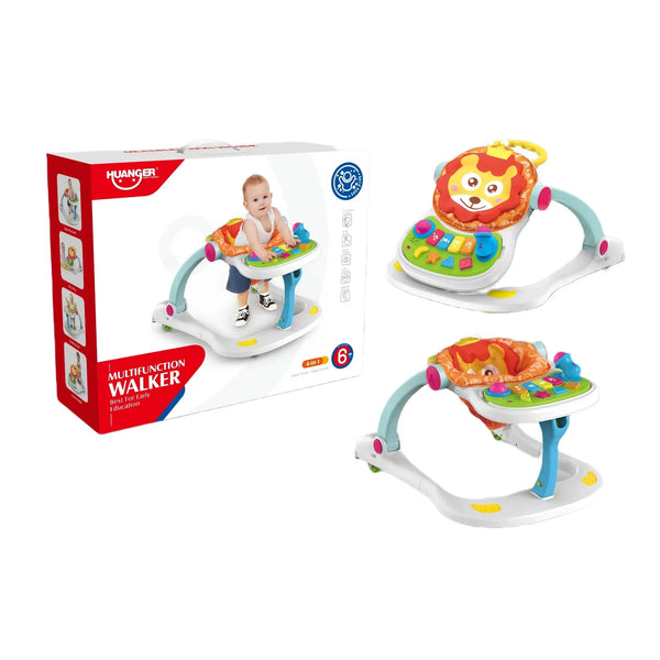 4 In 1 Multifunction Walker – Toy Kingdom South Africa