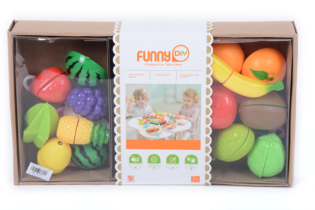 Fruit Playset