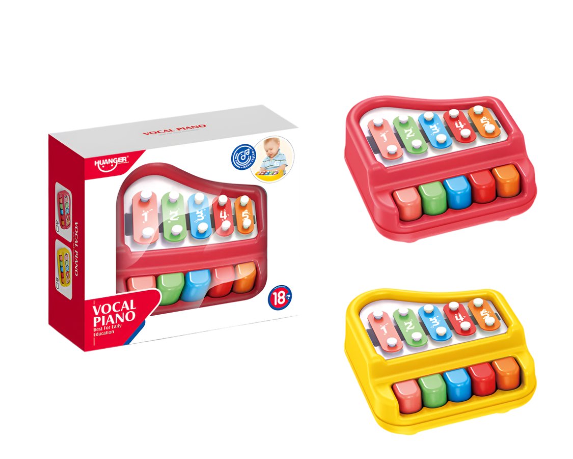 Baby Piano Assorted – Toy Kingdom South Africa - Main Image