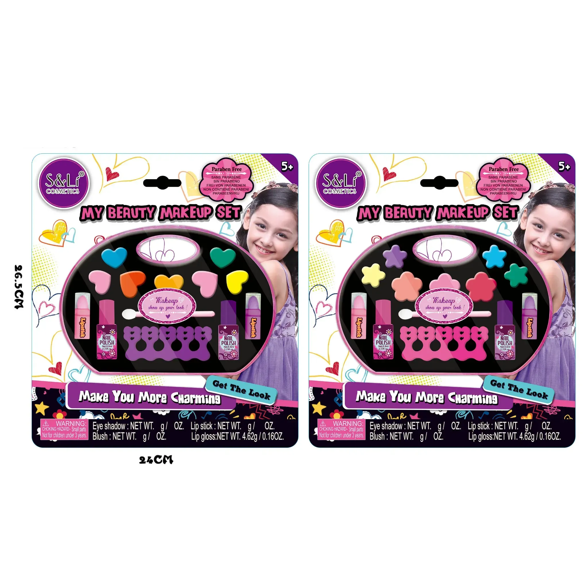 My Beauty Makeup Set Assorted – Toy Kingdom South Africa