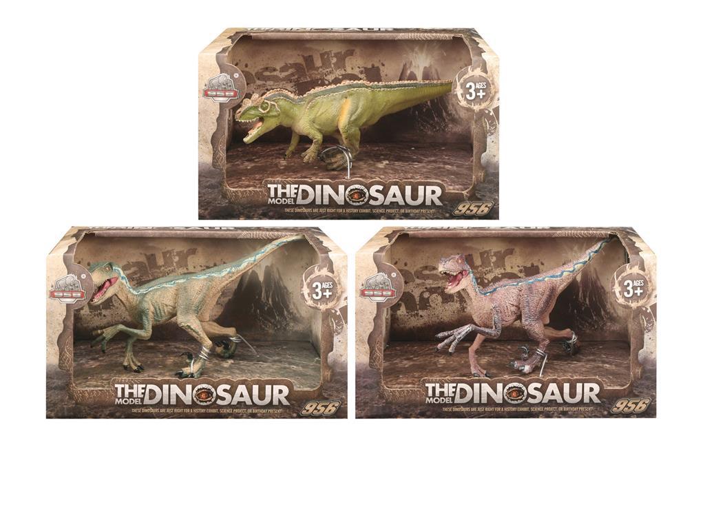 Kaizheng Assorted Solid Dinosaur – Toy Kingdom South Africa