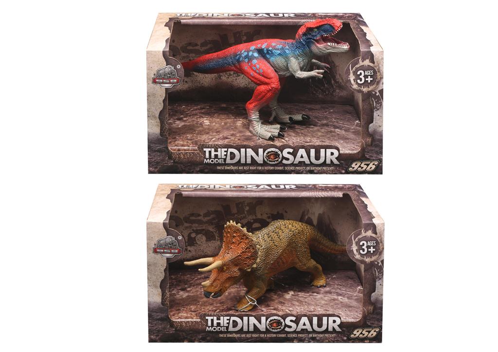 Kaizheng Solid Assorted Dinosaurs – Toy Kingdom South Africa