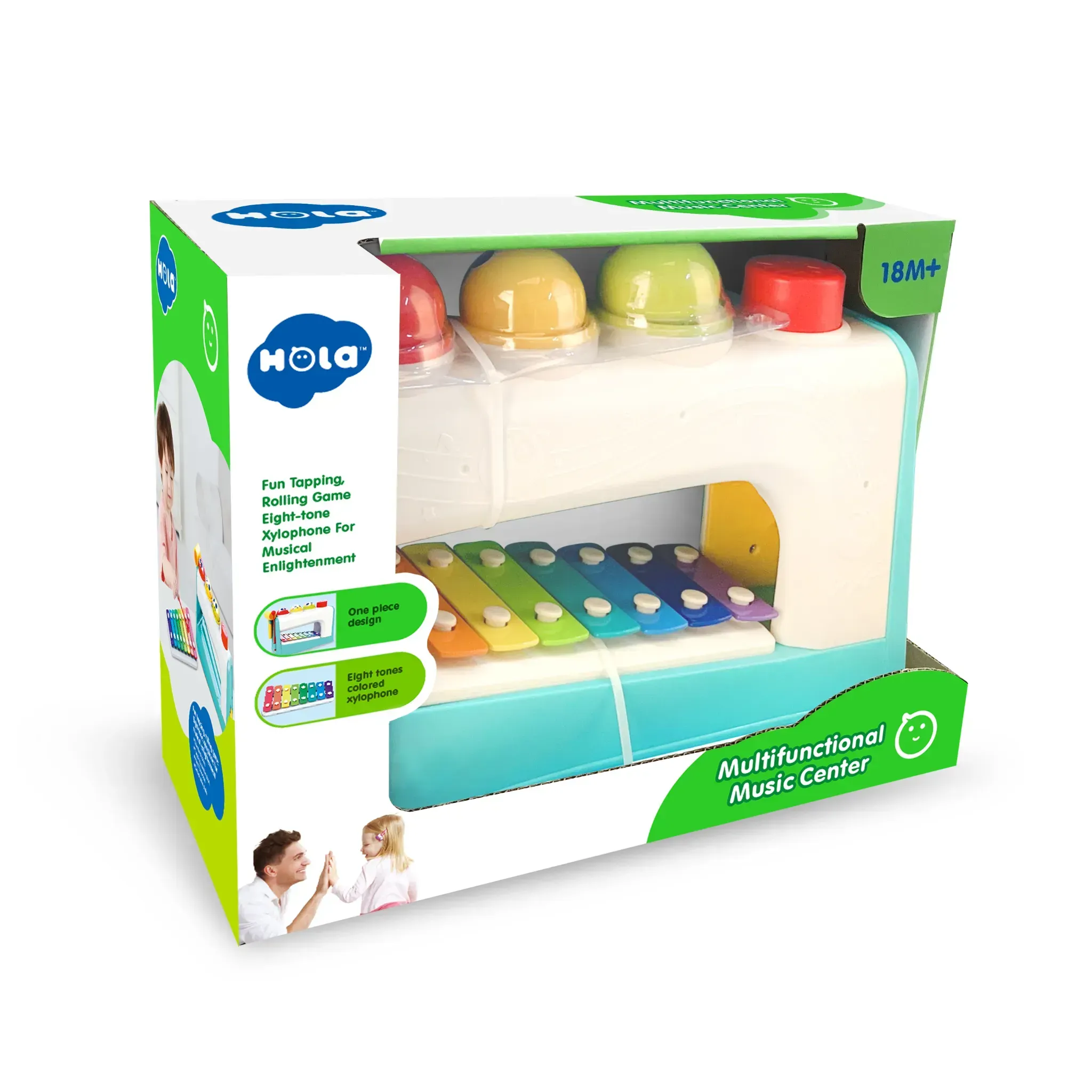 Multifunctional Music Centre – Toy Kingdom South Africa