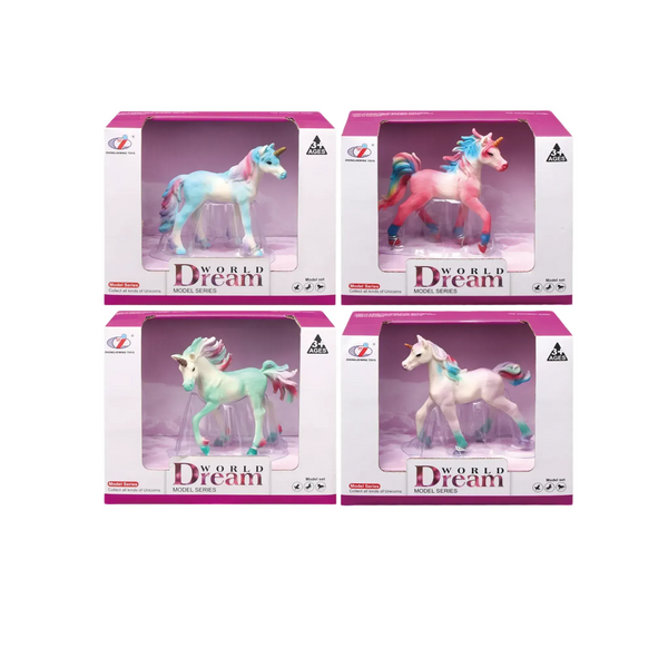 Dream World Unicorns Assorted – Toy Kingdom South Africa