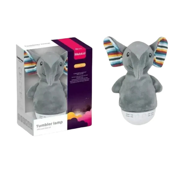 Baby Soothes Elephant Tumbler Lamp – Toy Kingdom South Africa