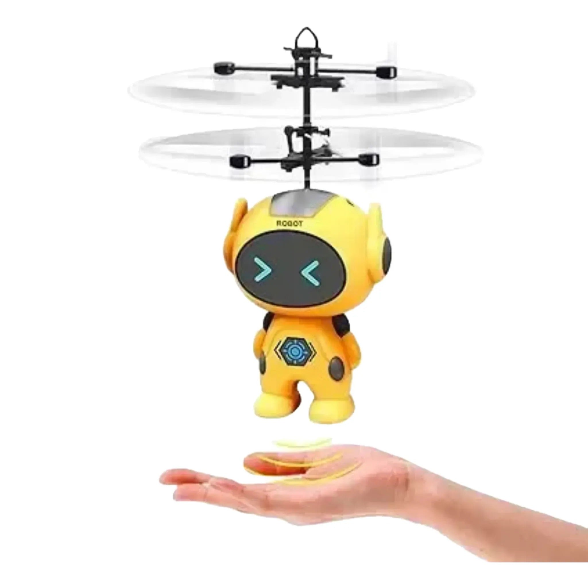 Assorted Induction Suspension Robot – Toy Kingdom South Africa