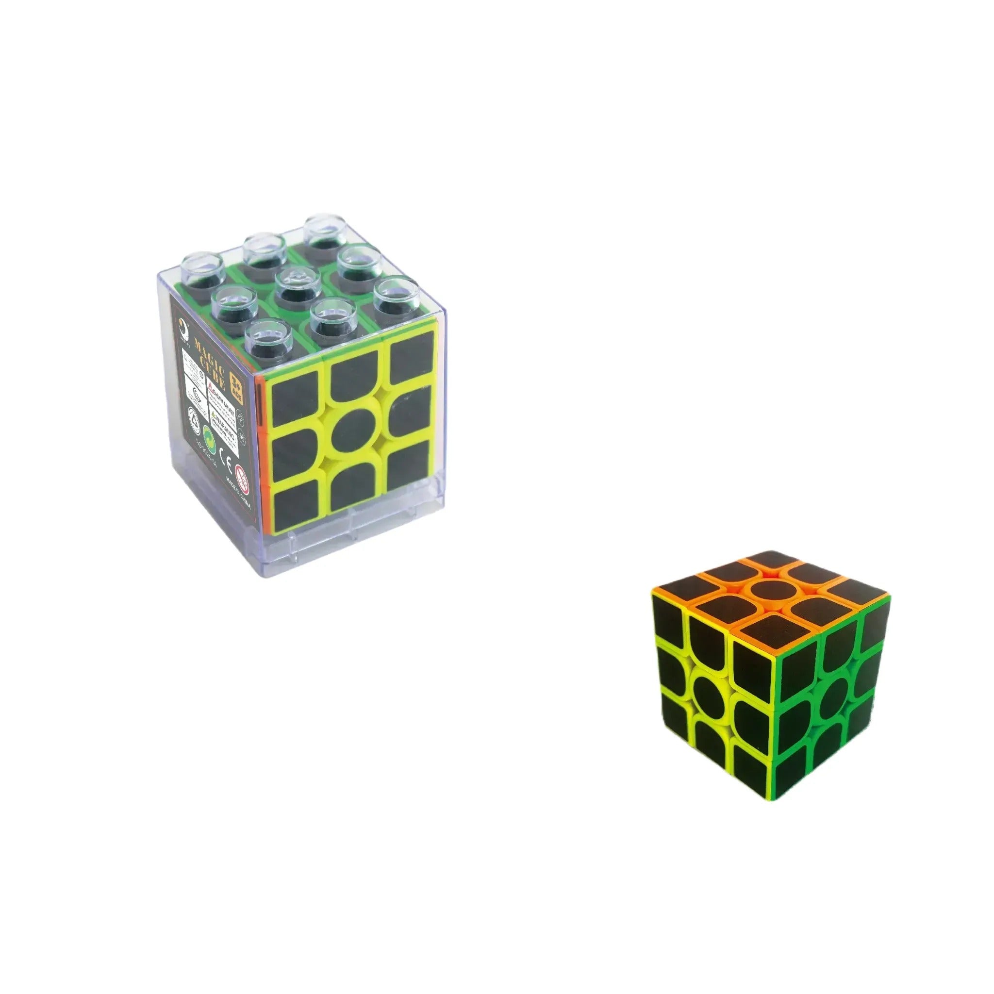 Carbon Fiber Magnetic Cube – Toy Kingdom South Africa