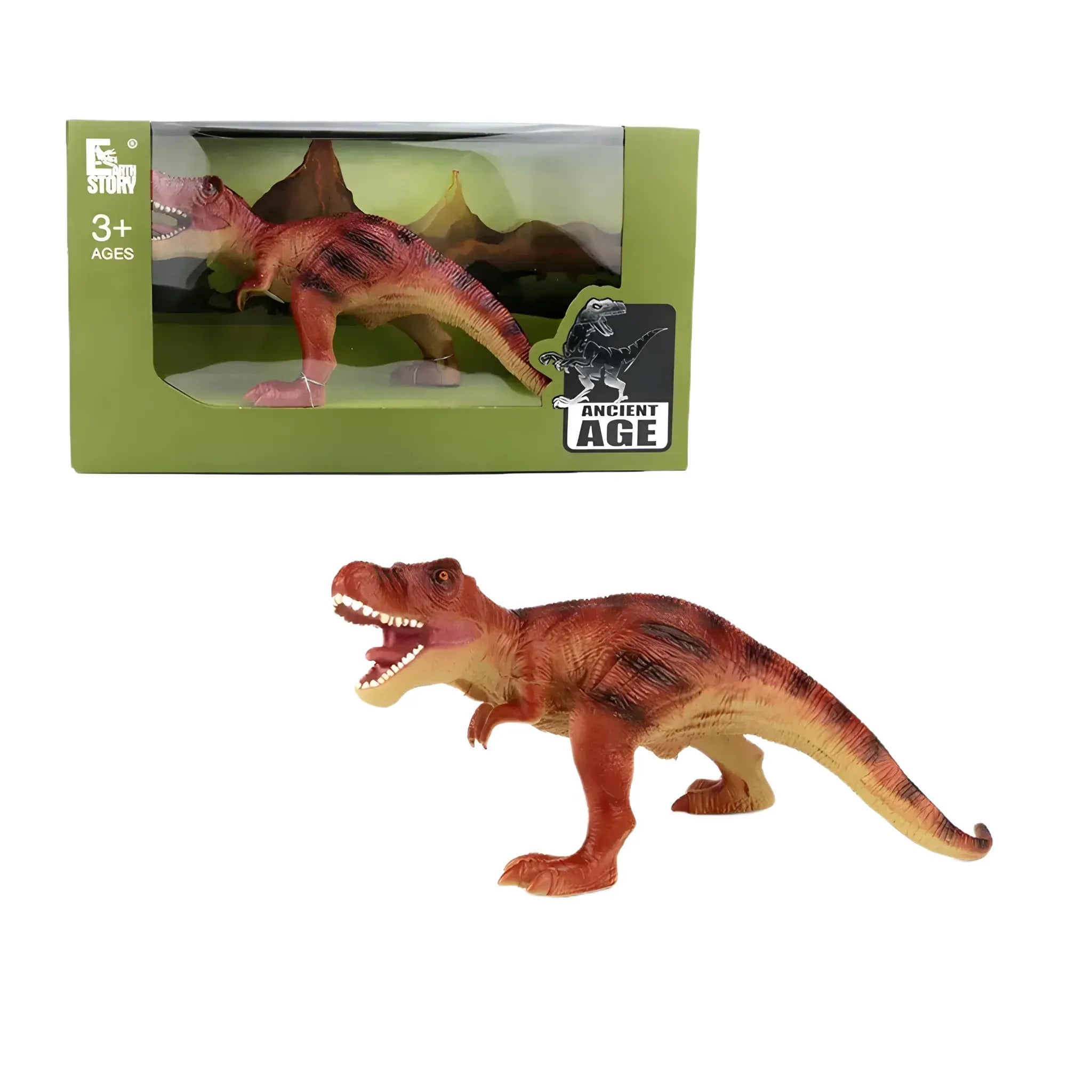 Ancient Tyrannosaurus Rex Toy – Toy Kingdom South Africa