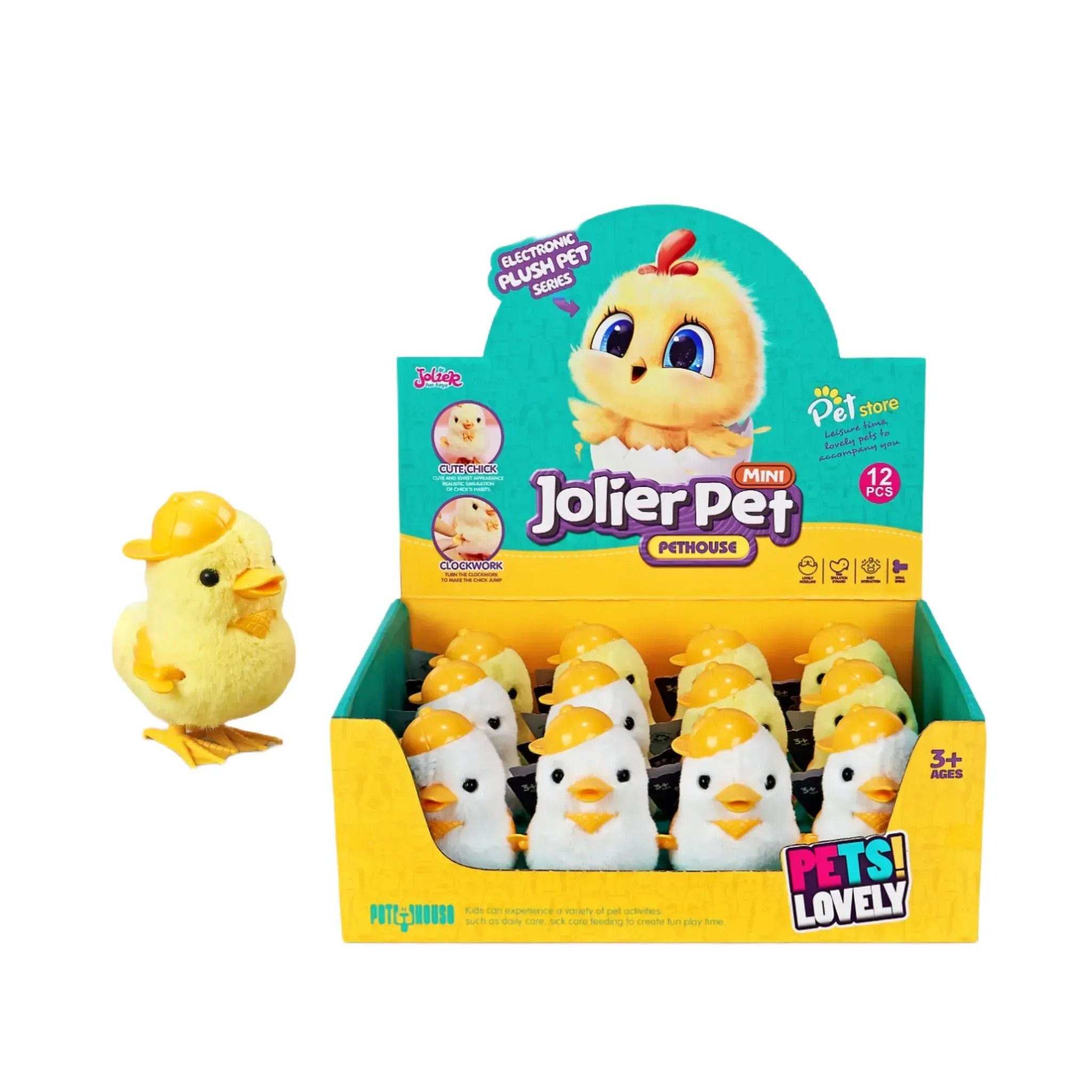 Mini Jolier Pet - Pethouse – Toy Kingdom South Africa