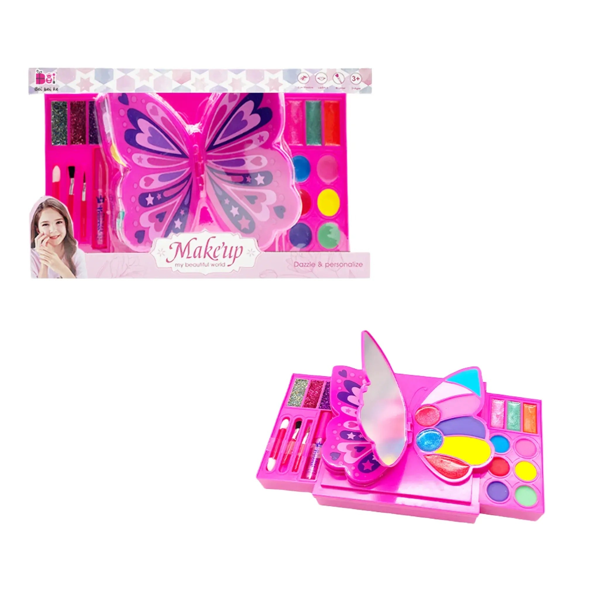 BEAUTY #21, #26, #27 3冊セット My Beautiful World Make Up Box – Toy Kingdom South Africa