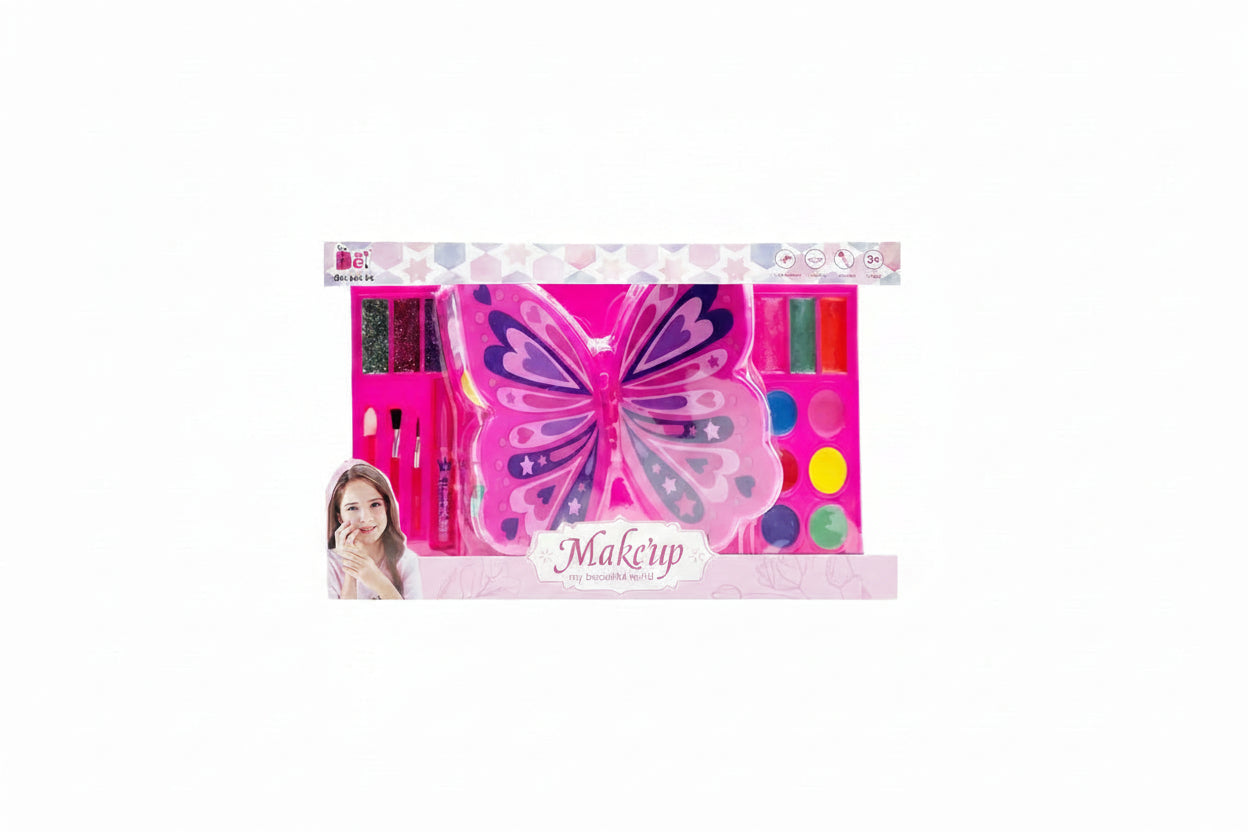 My Beautiful World Make Up Box – Toy Kingdom South Africa