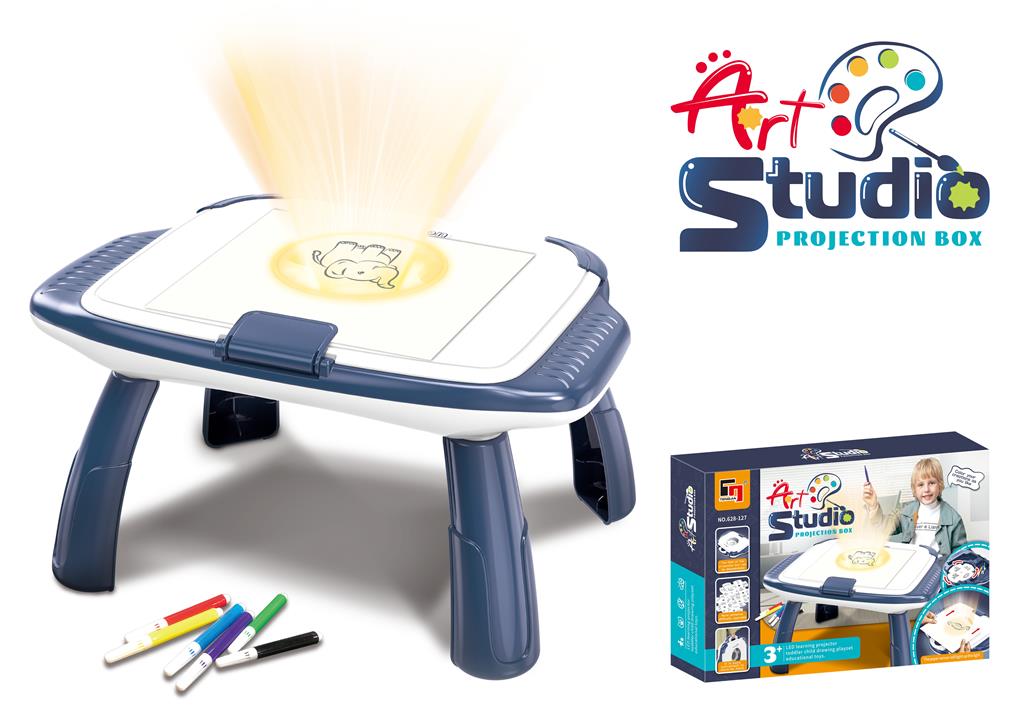 Art Studio Projection Box – Toy Kingdom South Africa