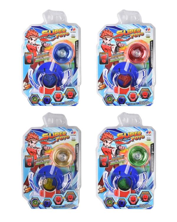 Super Yoyo Assorted – Toy Kingdom South Africa