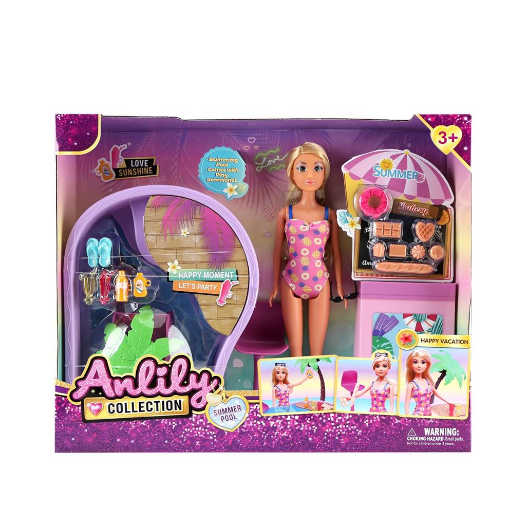 Anlily Dolls | Fashion Play and Storytelling Fun - Online Shopping