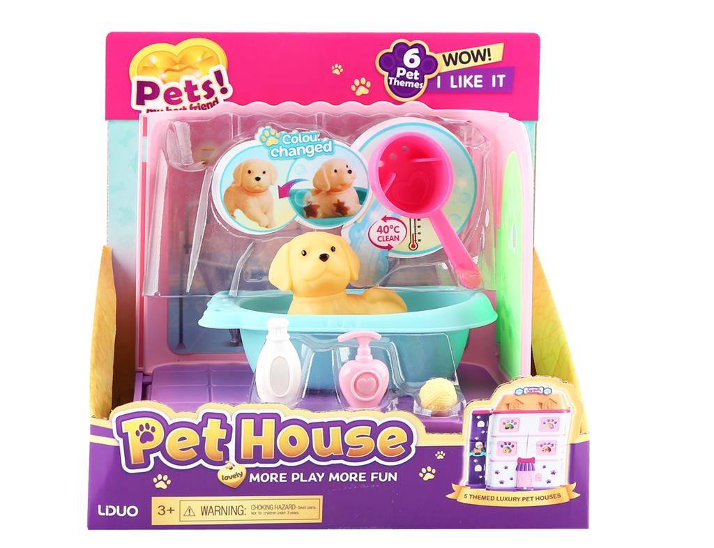 Pet Bathroom Set – Toy Kingdom South Africa