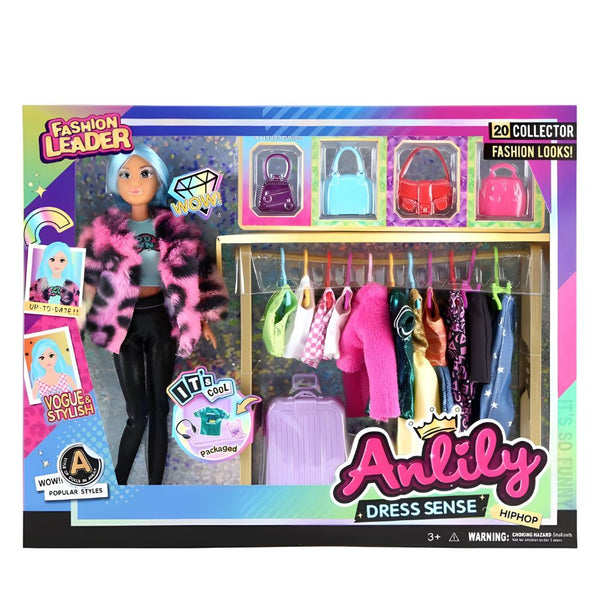Anlily Dress Sense – Toy Kingdom South Africa