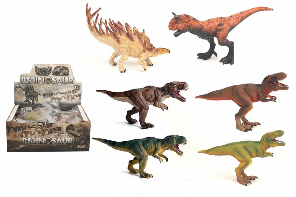 Assorted Dinosaur Pack – Toy Kingdom South Africa