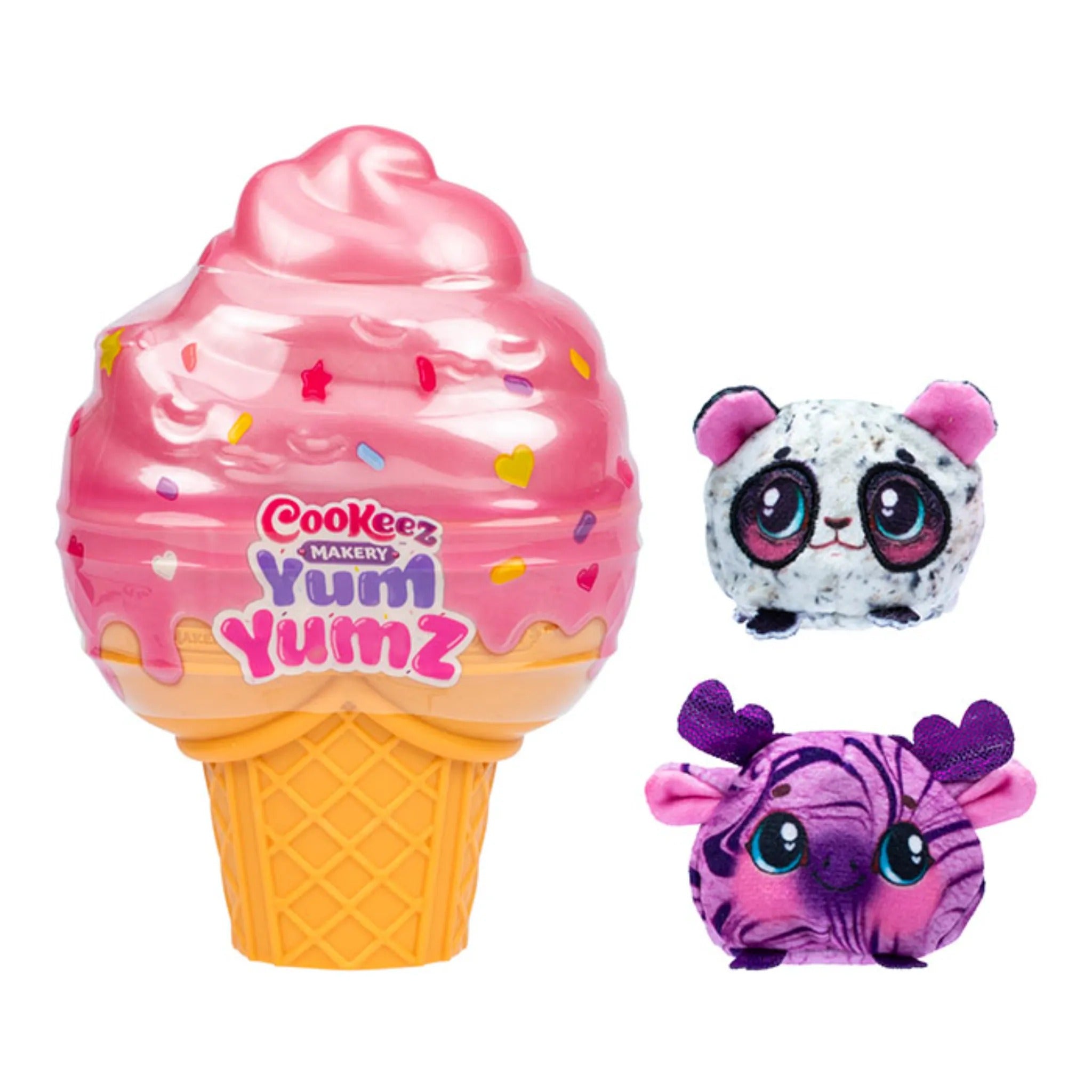 Cookeez Makery Yum Yumz 2 Pack Assorted – Toy Kingdom South Africa