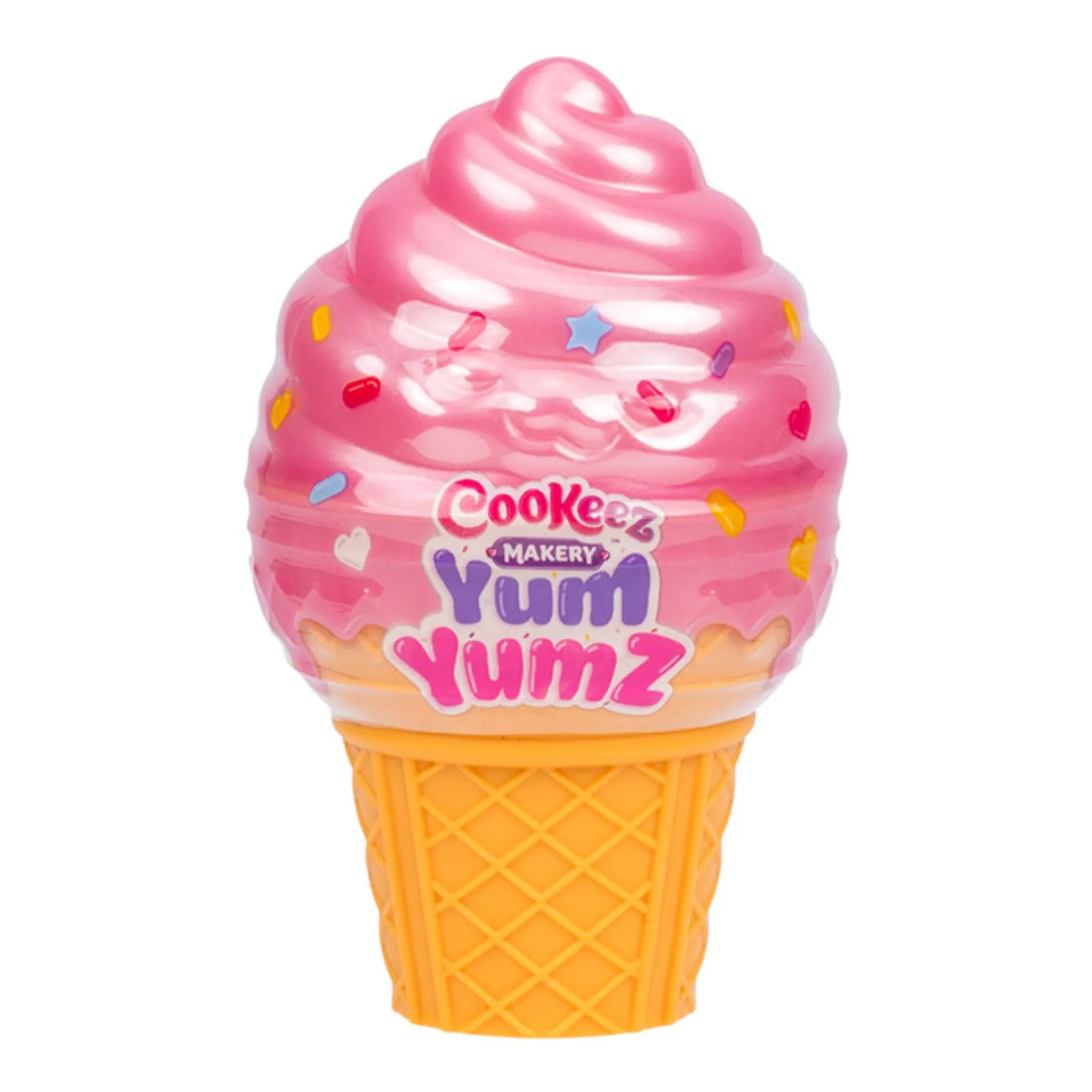 yummy  Cookeez Makery Yum Yumz Assorted Single Pack – Toy Kingdom South