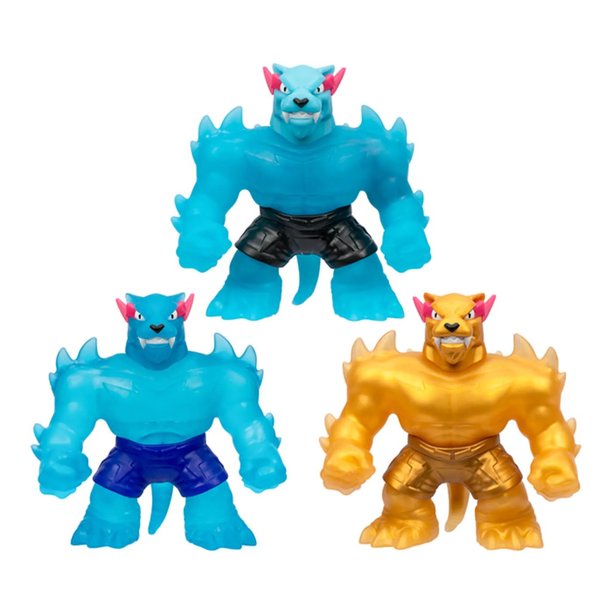 Mr Beast Lab Stretchy Hero Pack Assorted – Toy Kingdom South Africa