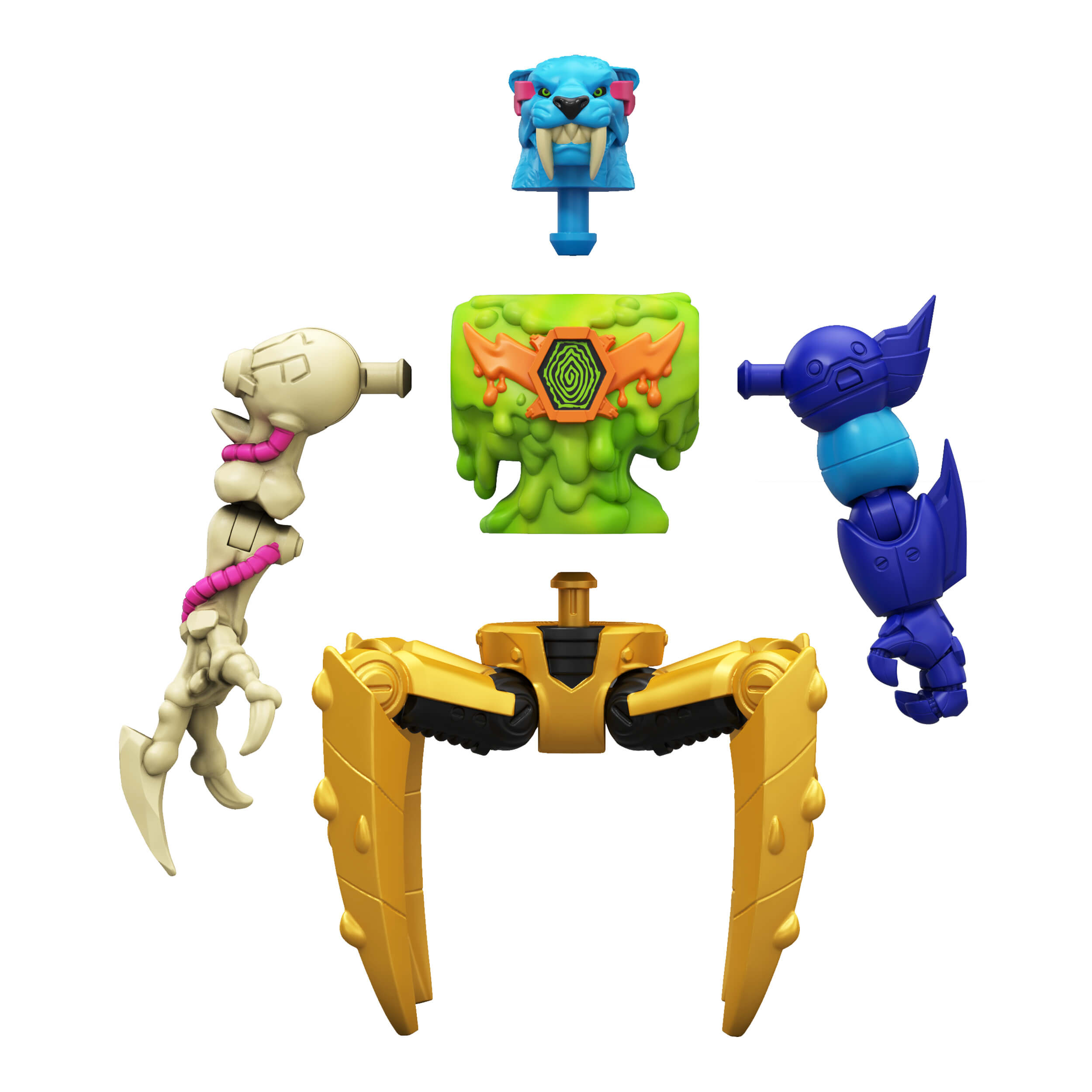 Mr Beast Lab Hybrid 1 Pack In CDU (Mix & Match) Assorted – Toy