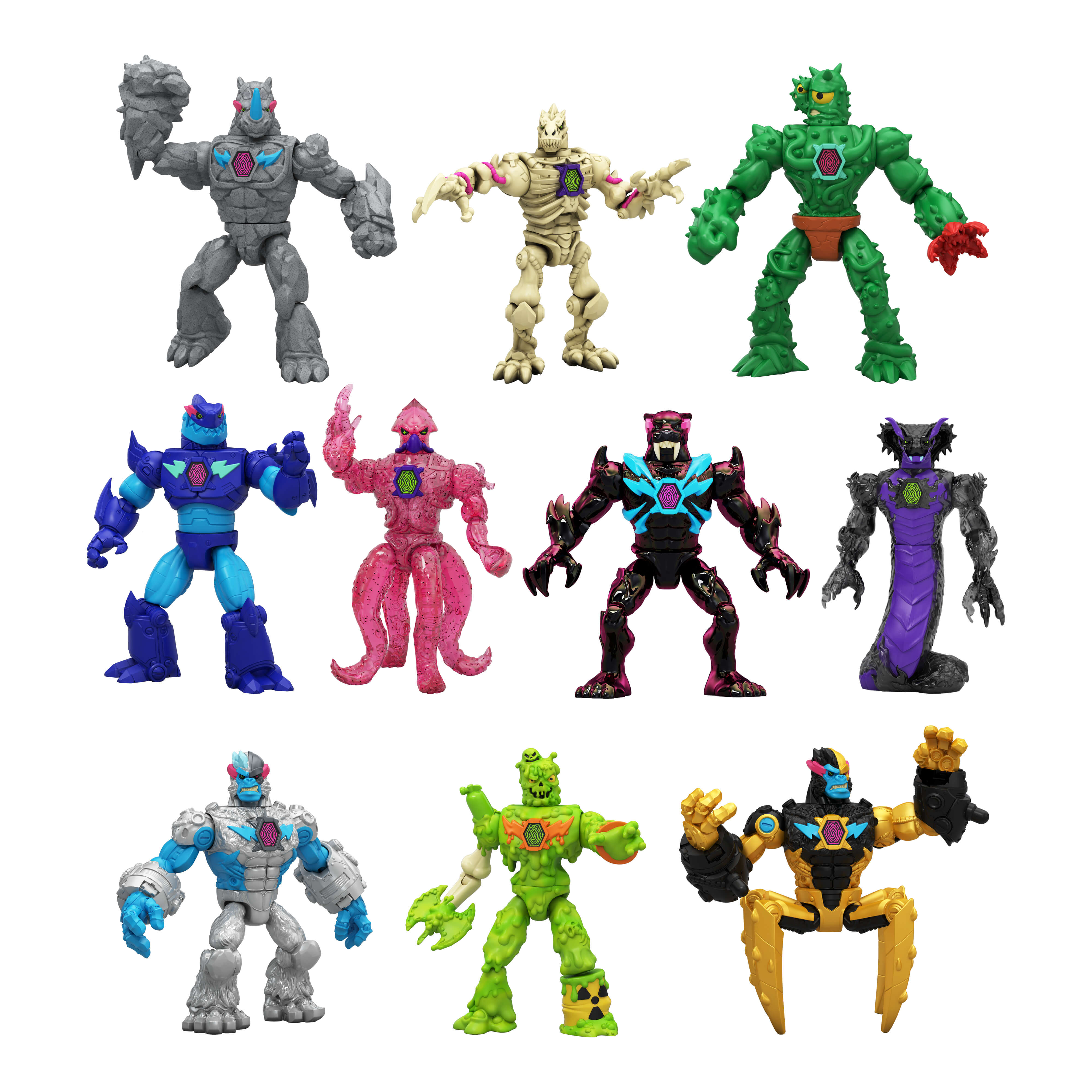 Mr Beast Lab Hybrid 1 Pack In CDU (Mix & Match) Assorted – Toy