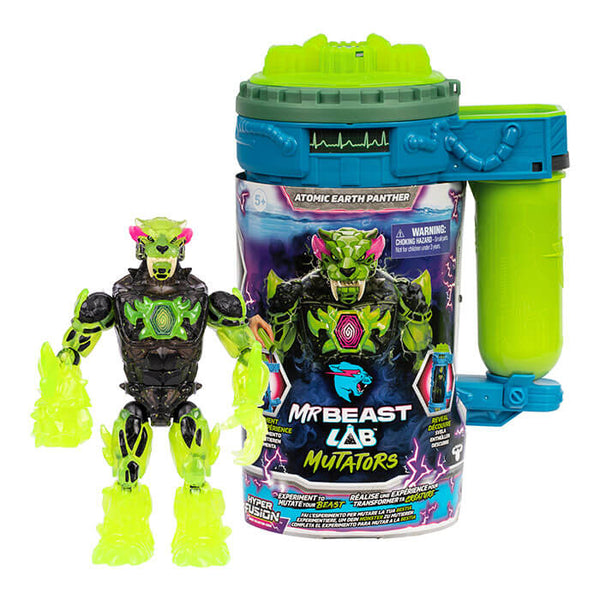 MrBeast Lab Mutators S2 Assorted Mutation Chamber – Toy Kingdom